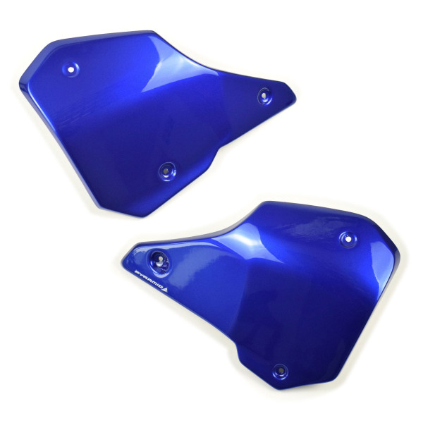 Pyramid Plastics Pyramid infill panels | icon blue (yamaha blue) | yamaha mt-10 2022>
